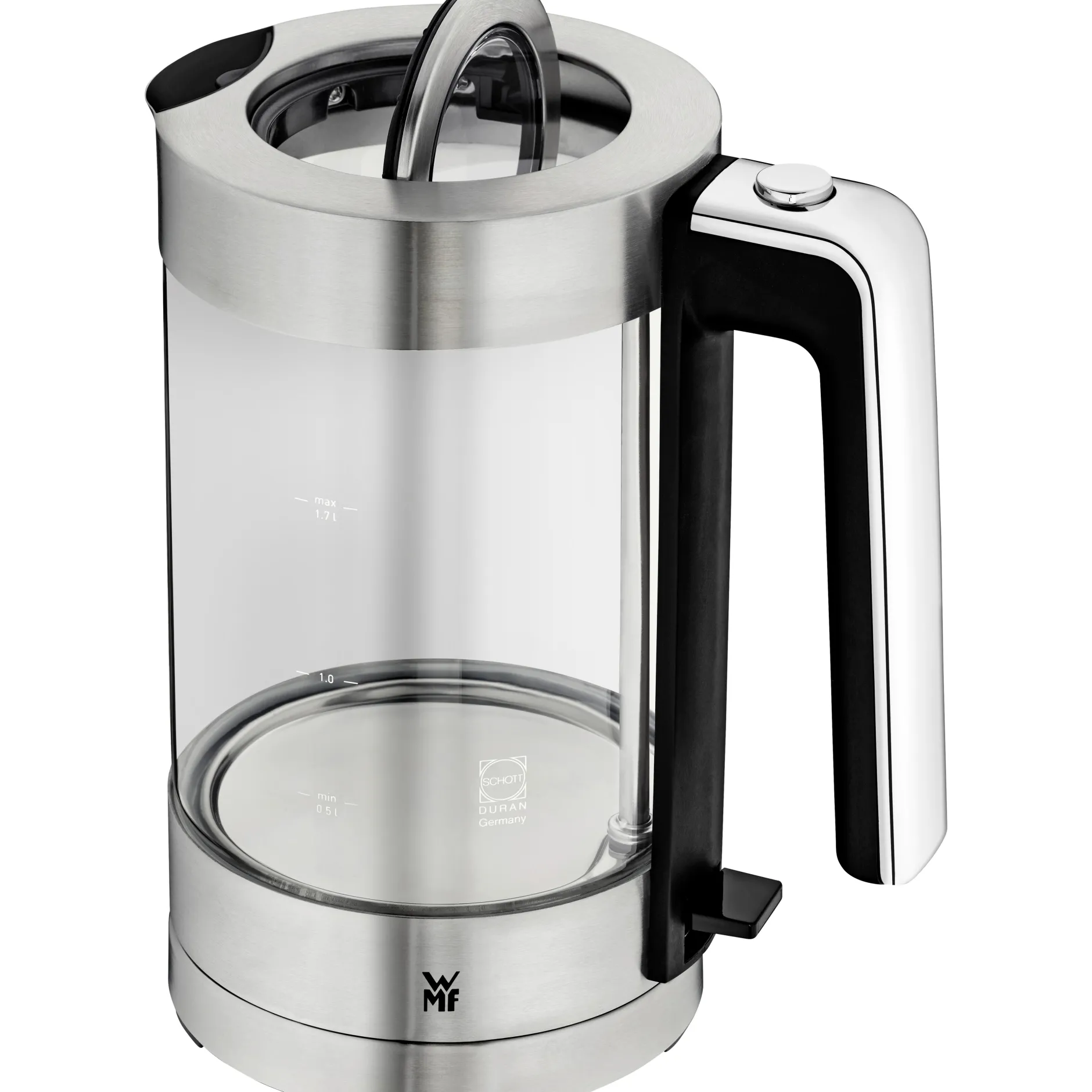 Lono Glas-Wasserkocher 1.7 l|WMF Hot