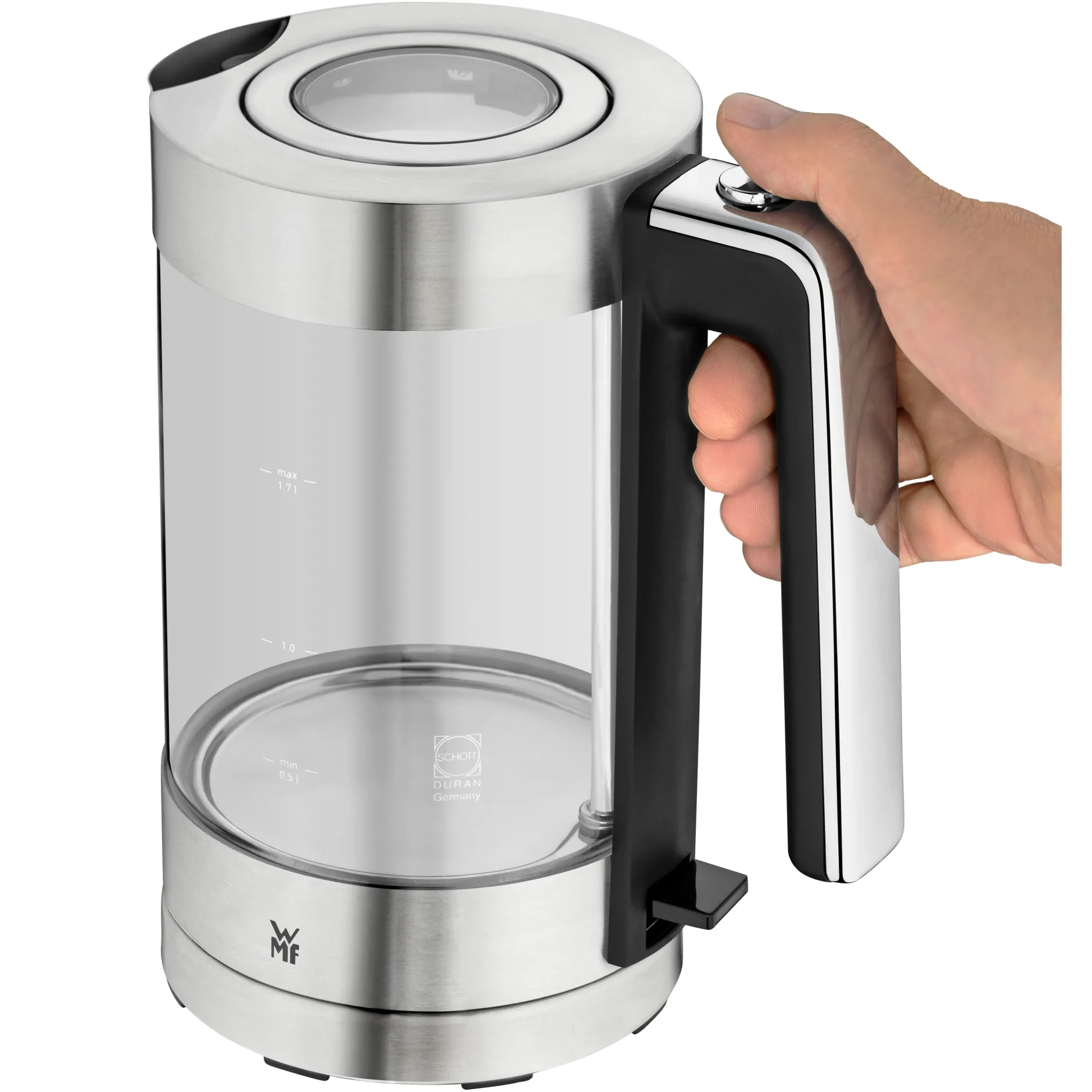Lono Glas-Wasserkocher 1.7 l|WMF Hot