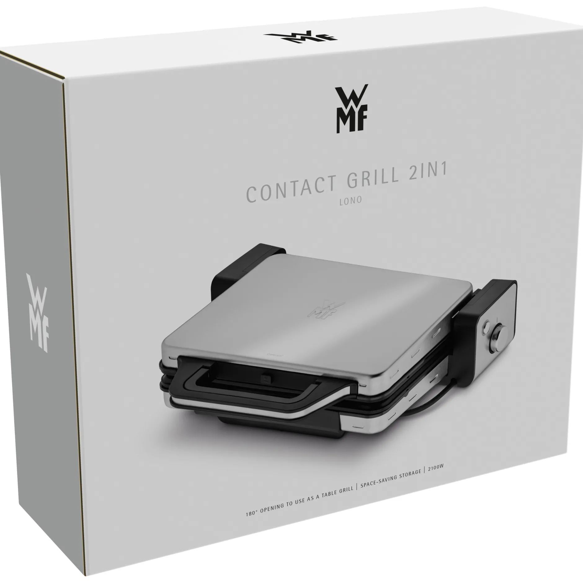 Lono Kontaktgrill 2in1|WMF Hot
