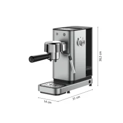 Lono Silk Espresso Siebträgermaschine|WMF Online
