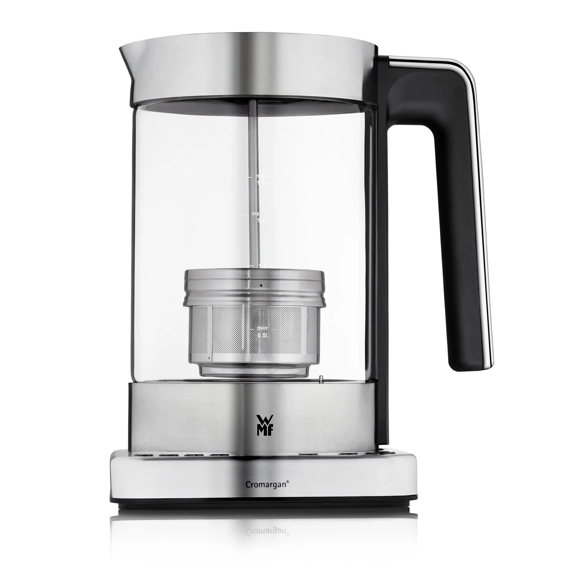 Lono Tee- und Wasserkocher 2-in-1, 1,7 l|WMF New