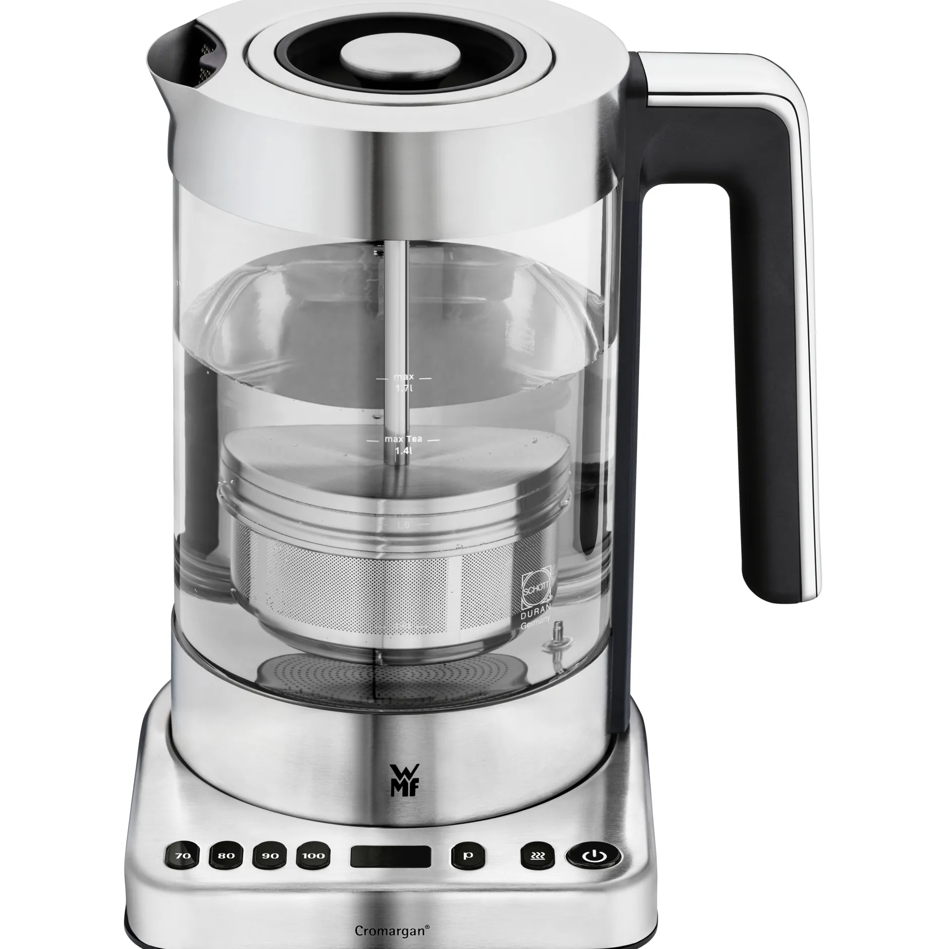 Lono Tee- und Wasserkocher 2-in-1, 1,7 l|WMF New