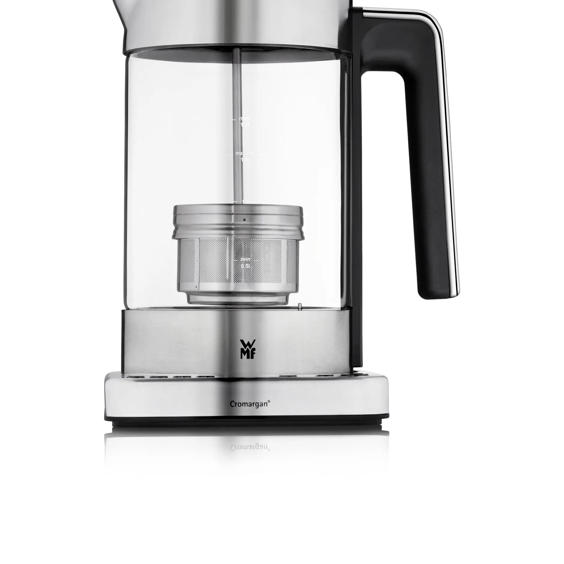 Lono Tee- und Wasserkocher 2-in-1, 1,7 l|WMF New