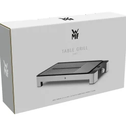 Lono Tischgrill flach & gerippt|WMF Hot
