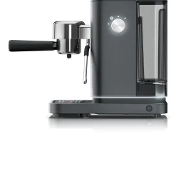 Lumero Espresso Siebträgermaschine, Stone Grey|WMF New