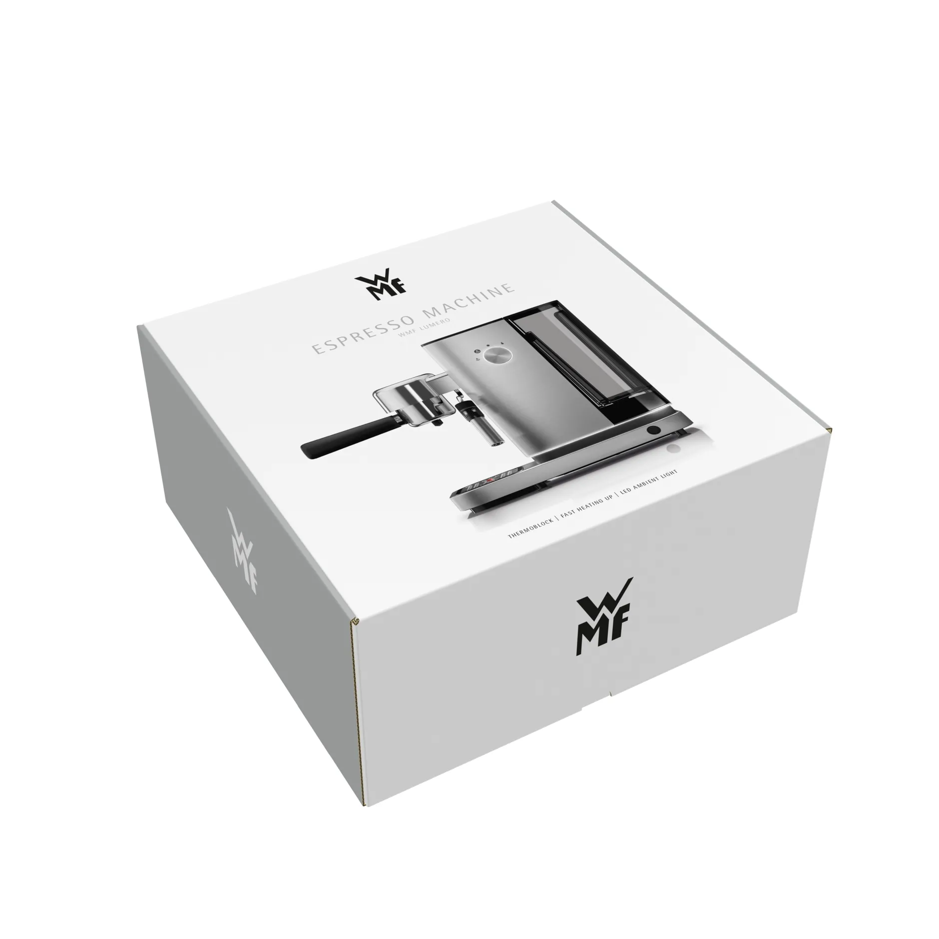 Lumero Espresso Siebträgermaschine|WMF Online