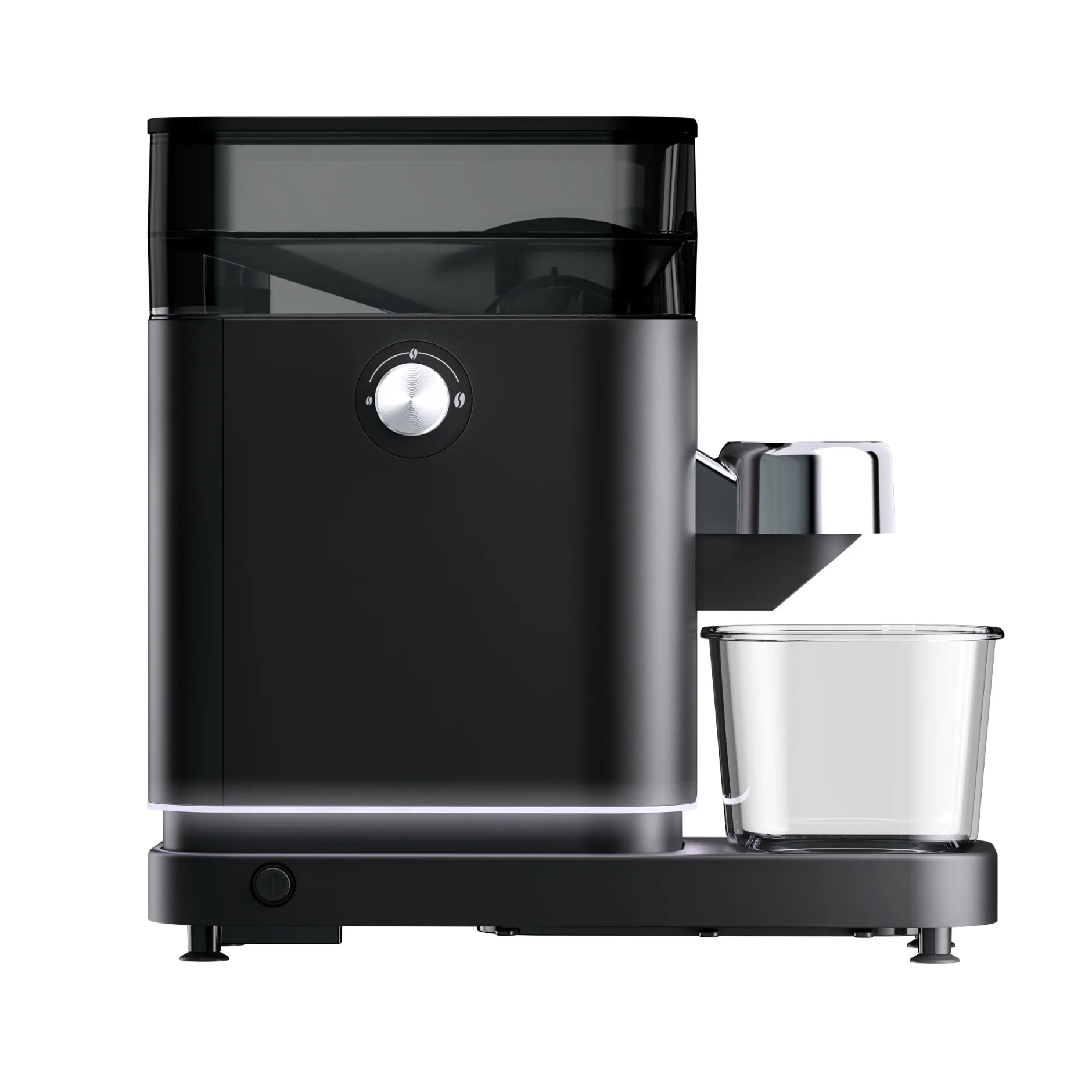 Lumero Espressomühle, Deep Black|WMF Sale