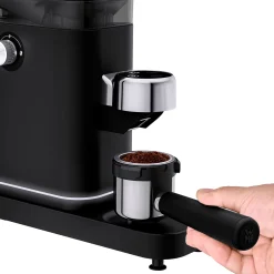Lumero Espressomühle, Deep Black|WMF Sale