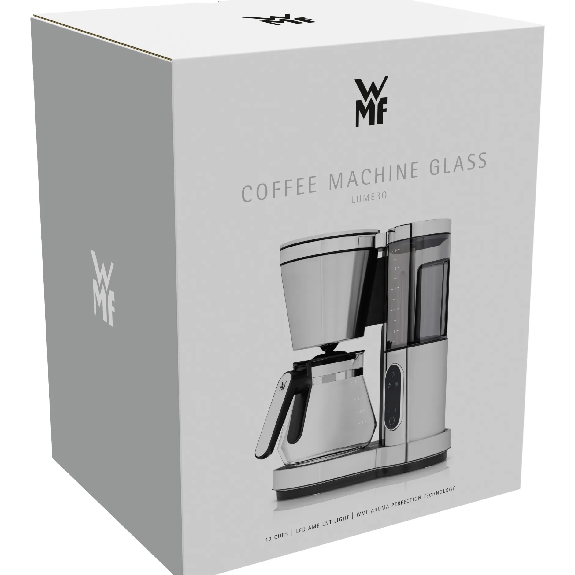 Lumero Kaffeemaschine Glas|WMF Sale
