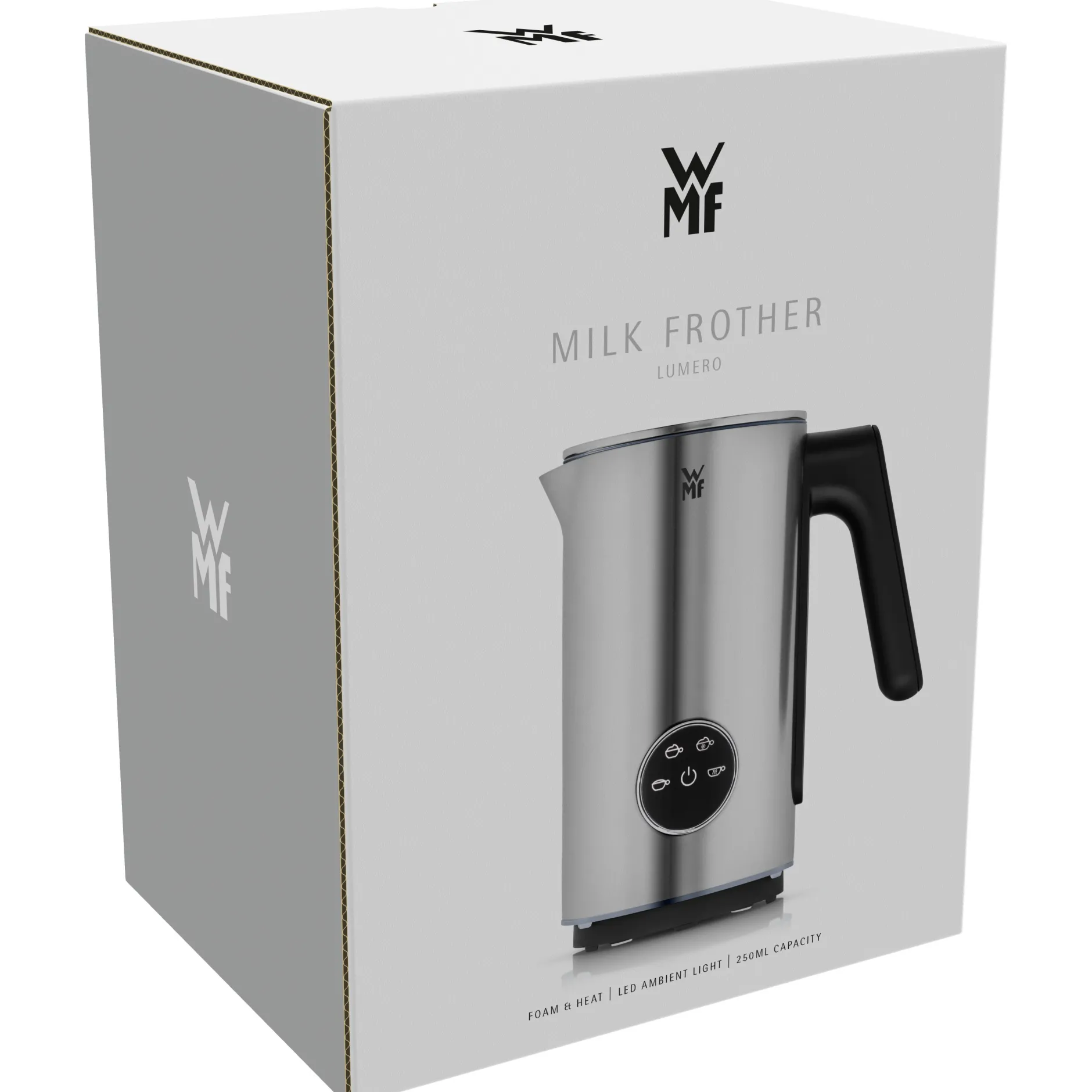 Lumero Milchaufschäumer|WMF Outlet