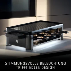 Master Raclette für 8|WMF Hot