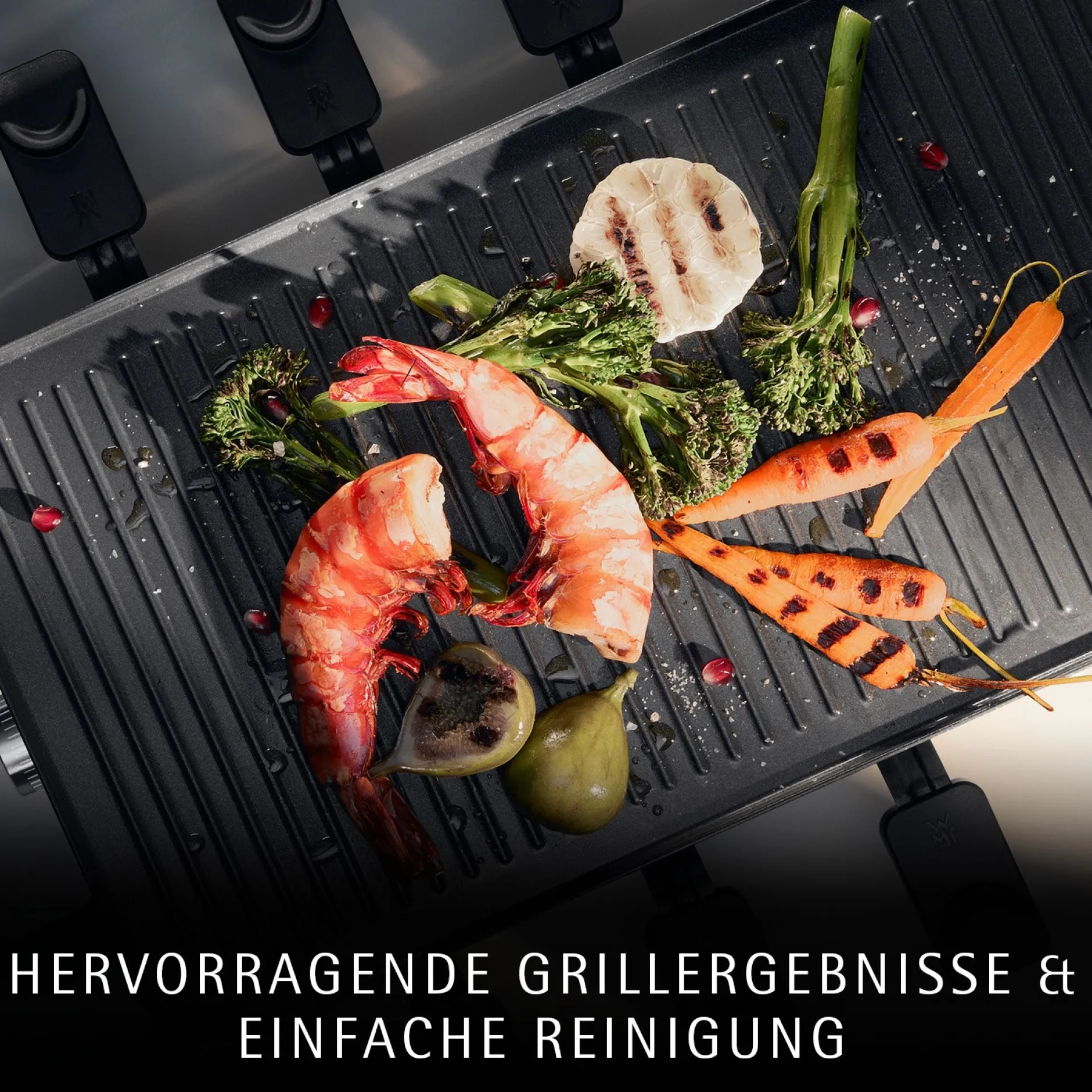 Master Raclette für 8|WMF Hot