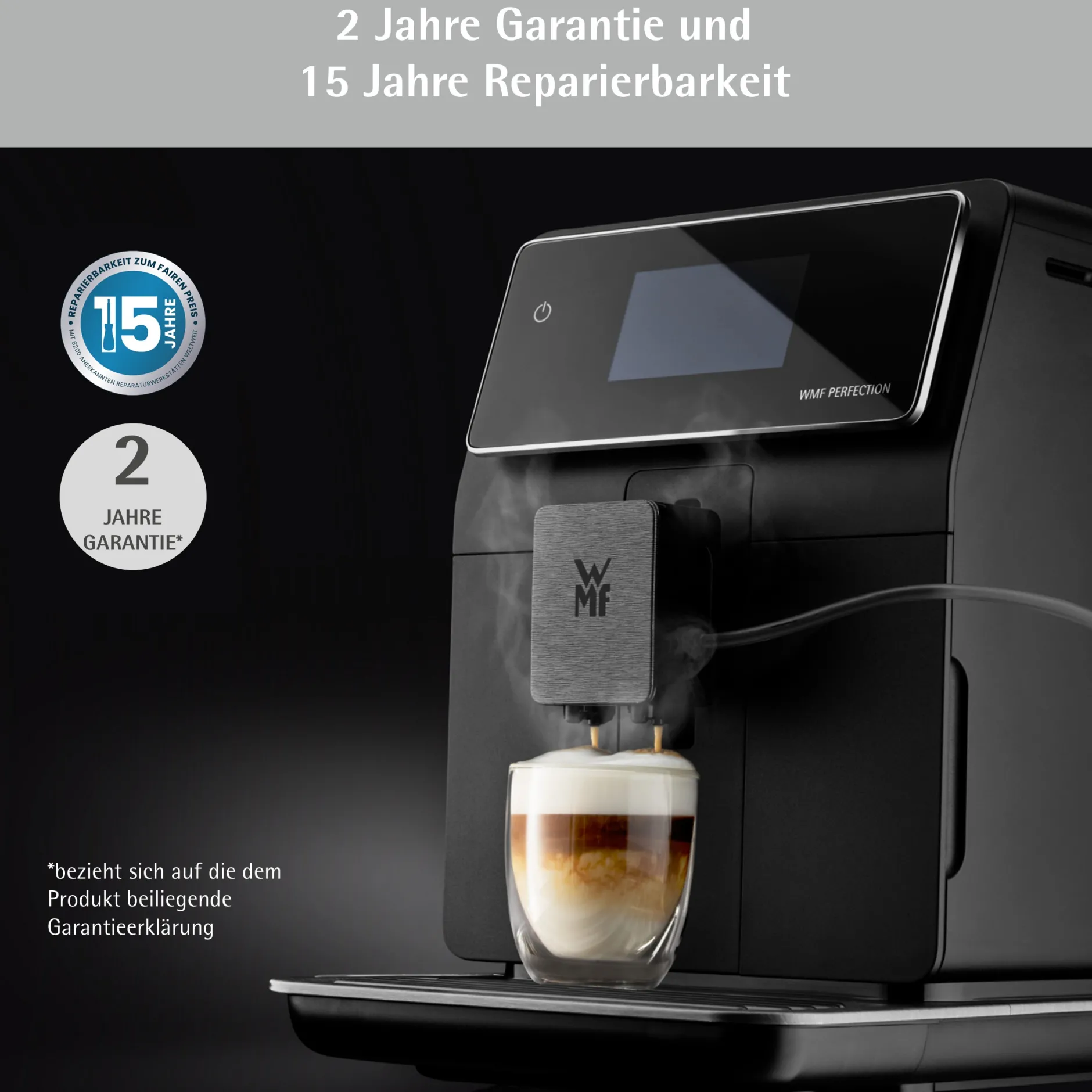 Perfection 780 Kaffeevollautomat|WMF Hot