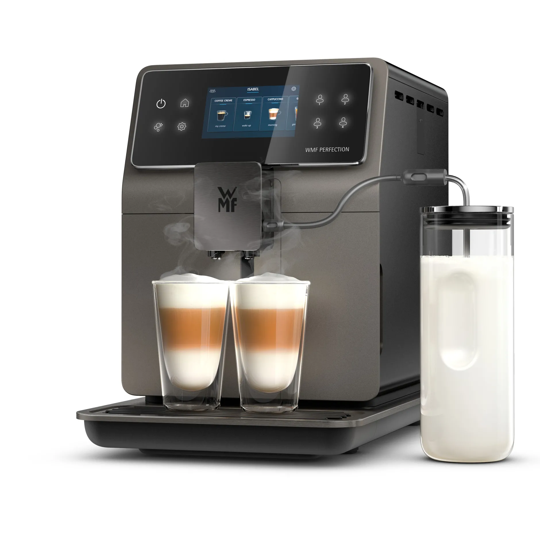 Perfection 780 Kaffeevollautomat|WMF Hot