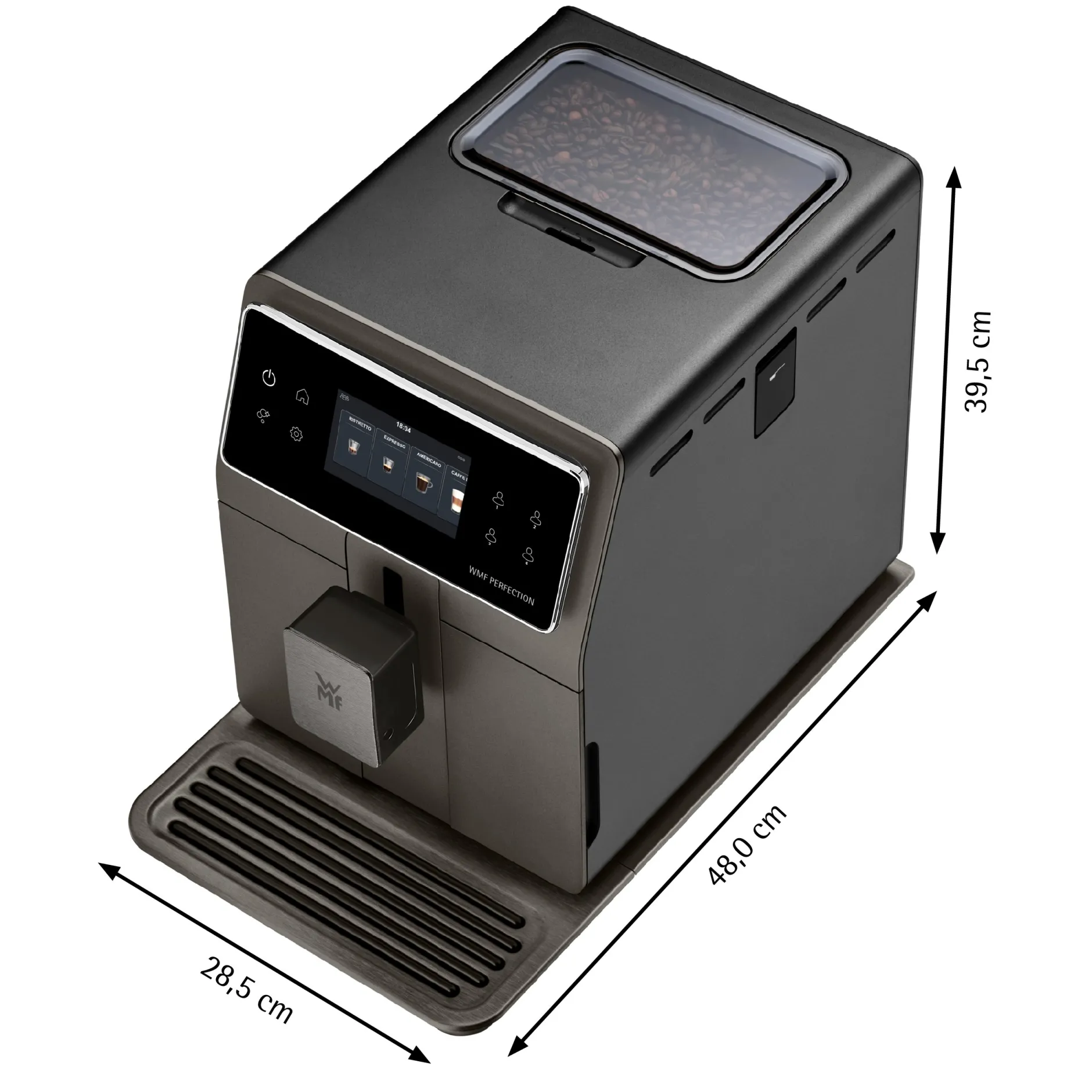 Perfection 780 Kaffeevollautomat|WMF Hot