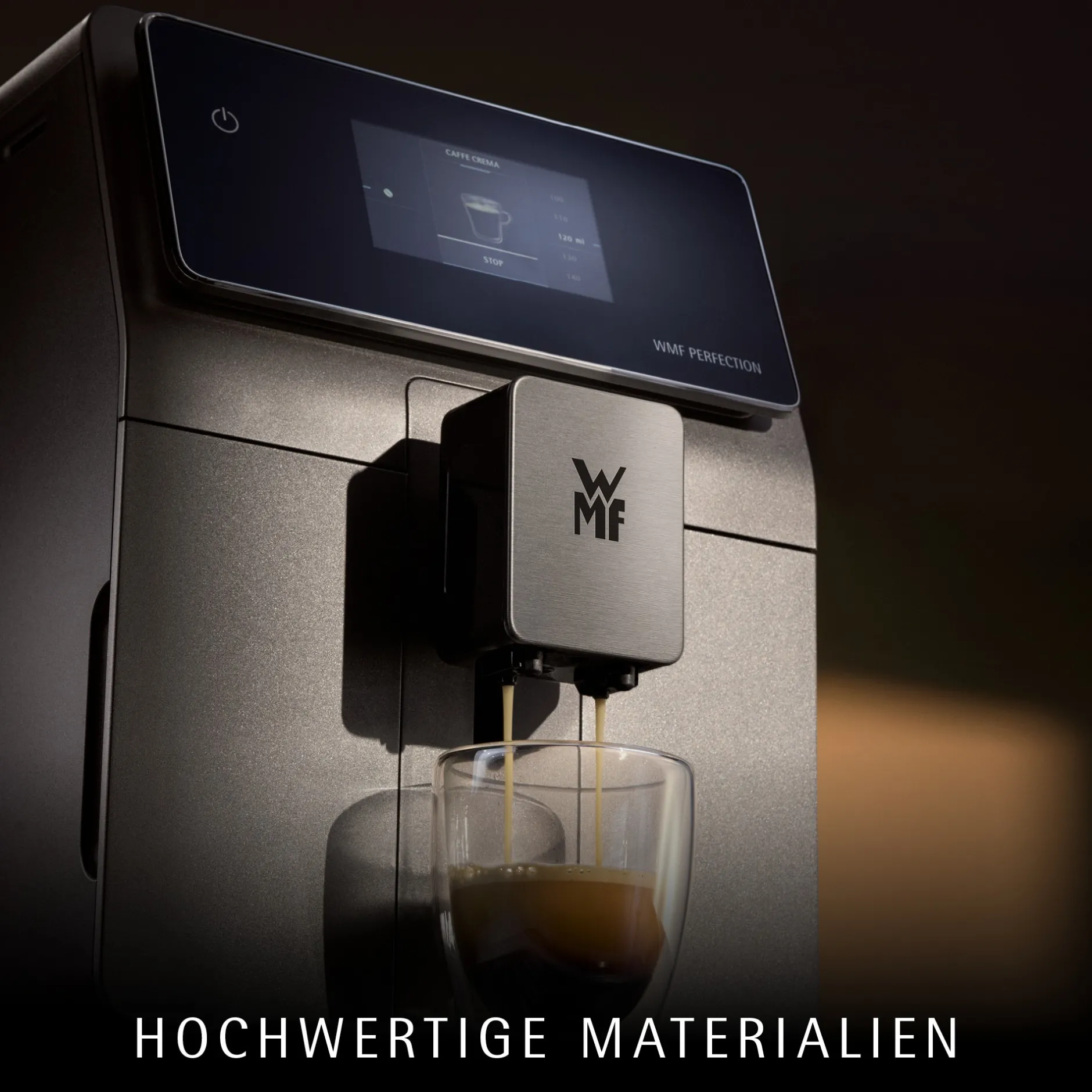 Perfection 780 Kaffeevollautomat|WMF Hot