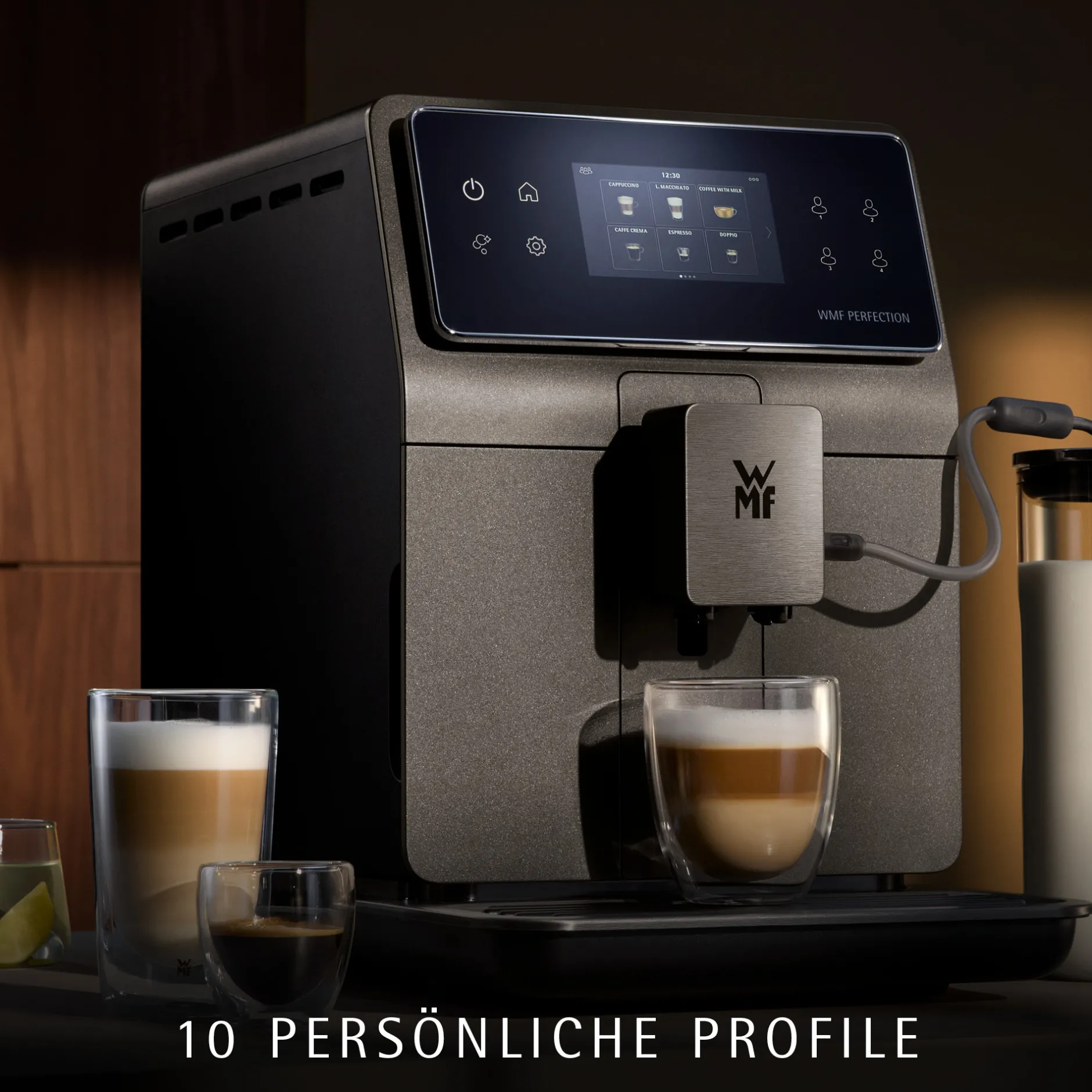 Perfection 780 Kaffeevollautomat|WMF Hot