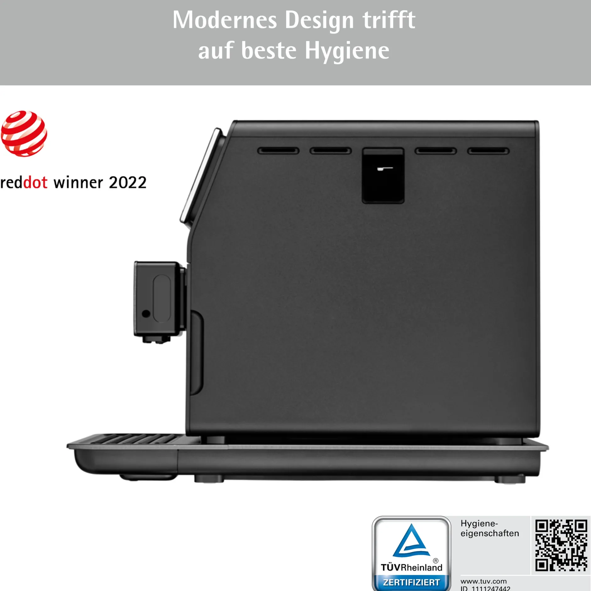 Perfection 780 Kaffeevollautomat|WMF Hot