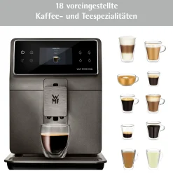 Perfection 780 Kaffeevollautomat|WMF Hot