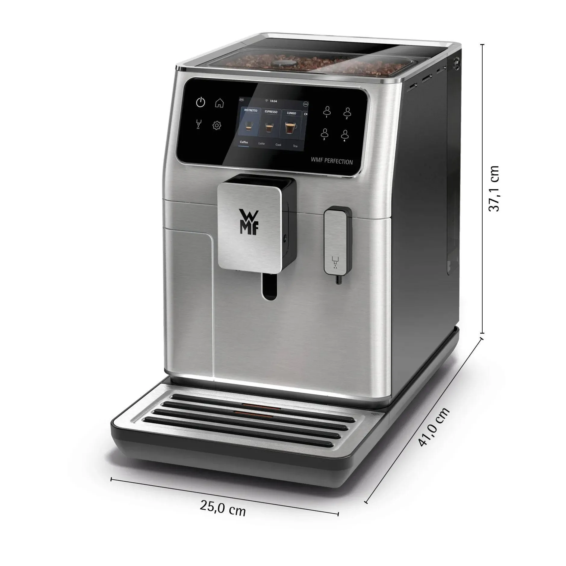Perfection 680 Kaffeevollautomat|WMF Outlet