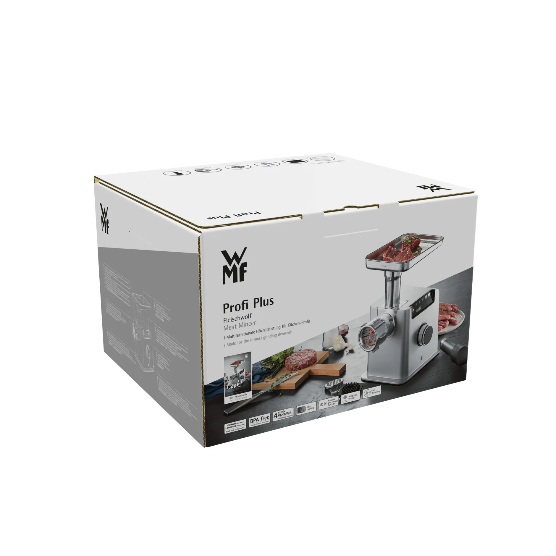 Profi Plus Fleischwolf|WMF Clearance