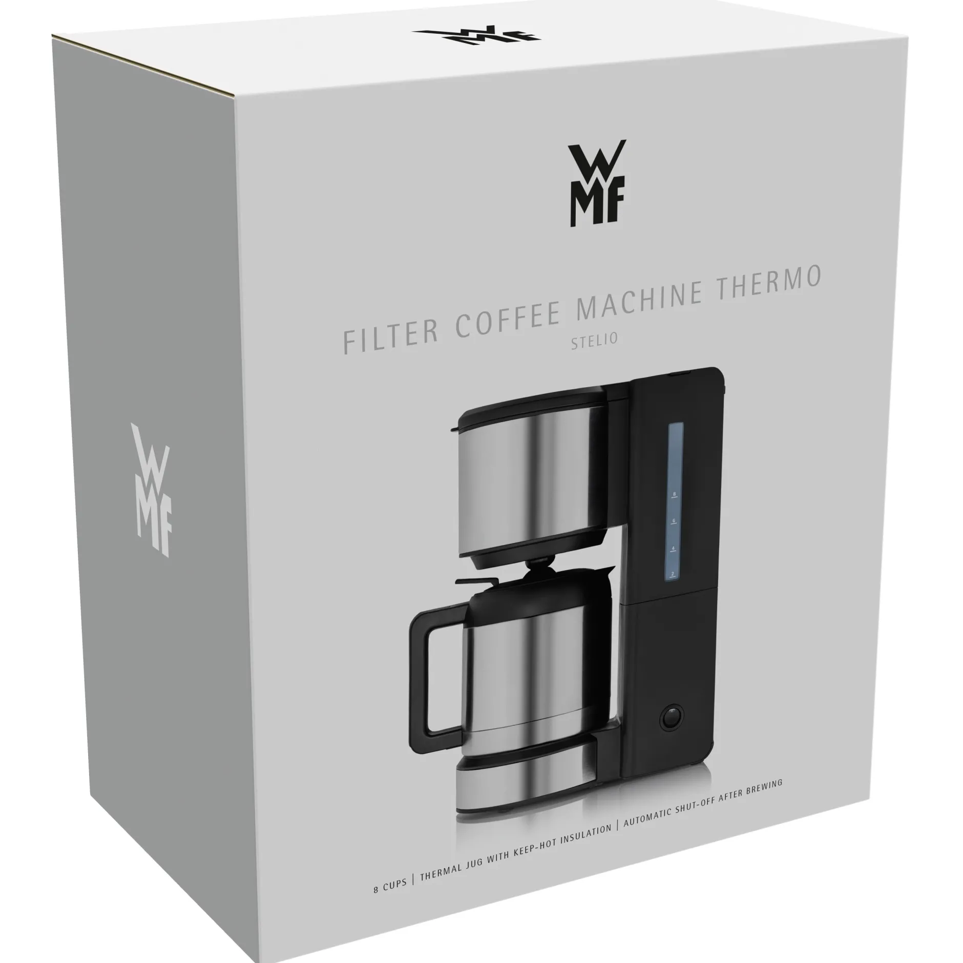 Stelio Aroma Kaffeemaschine Thermo|WMF Clearance