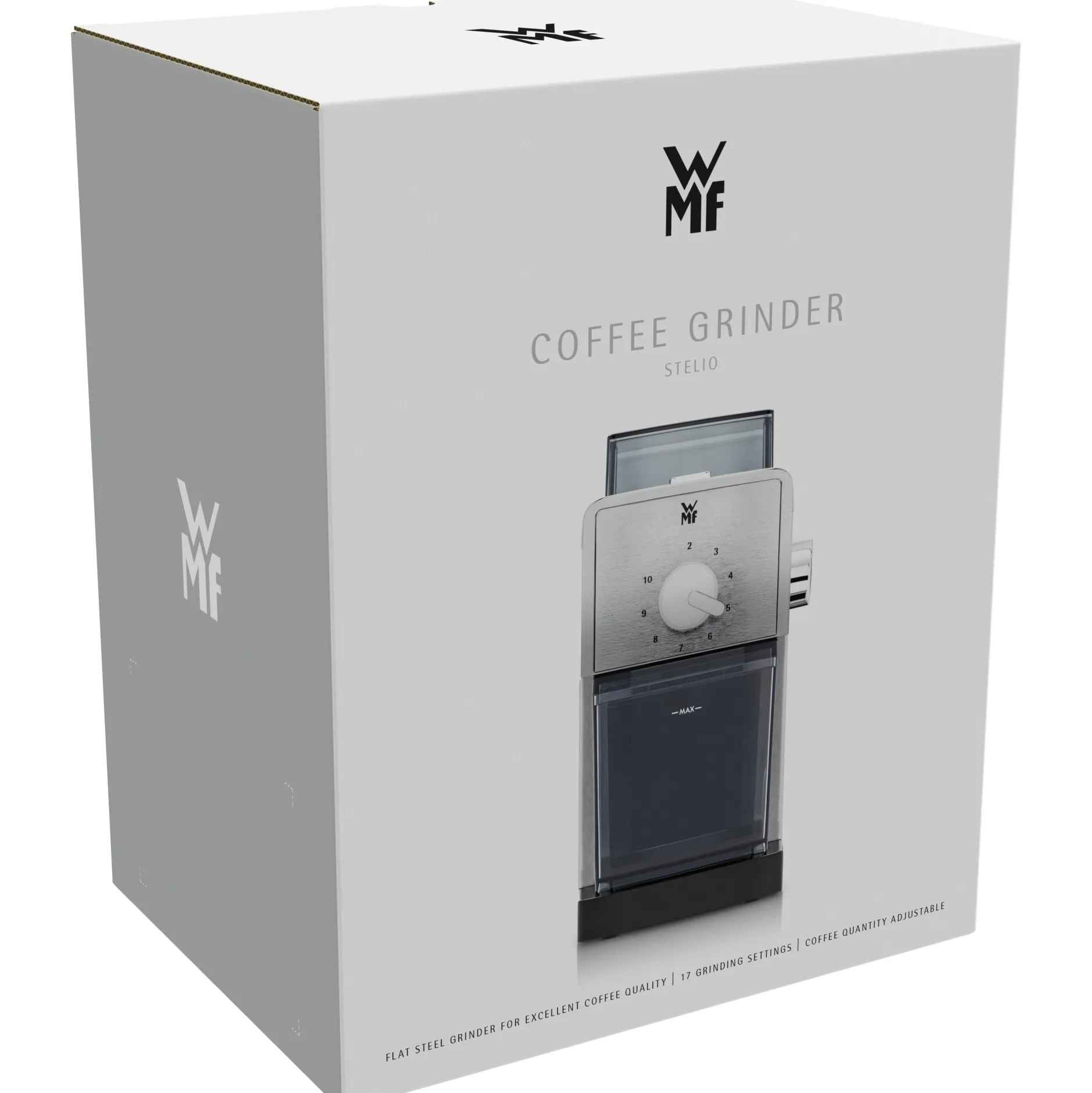 Stelio Edition Kaffeemühle|WMF Online
