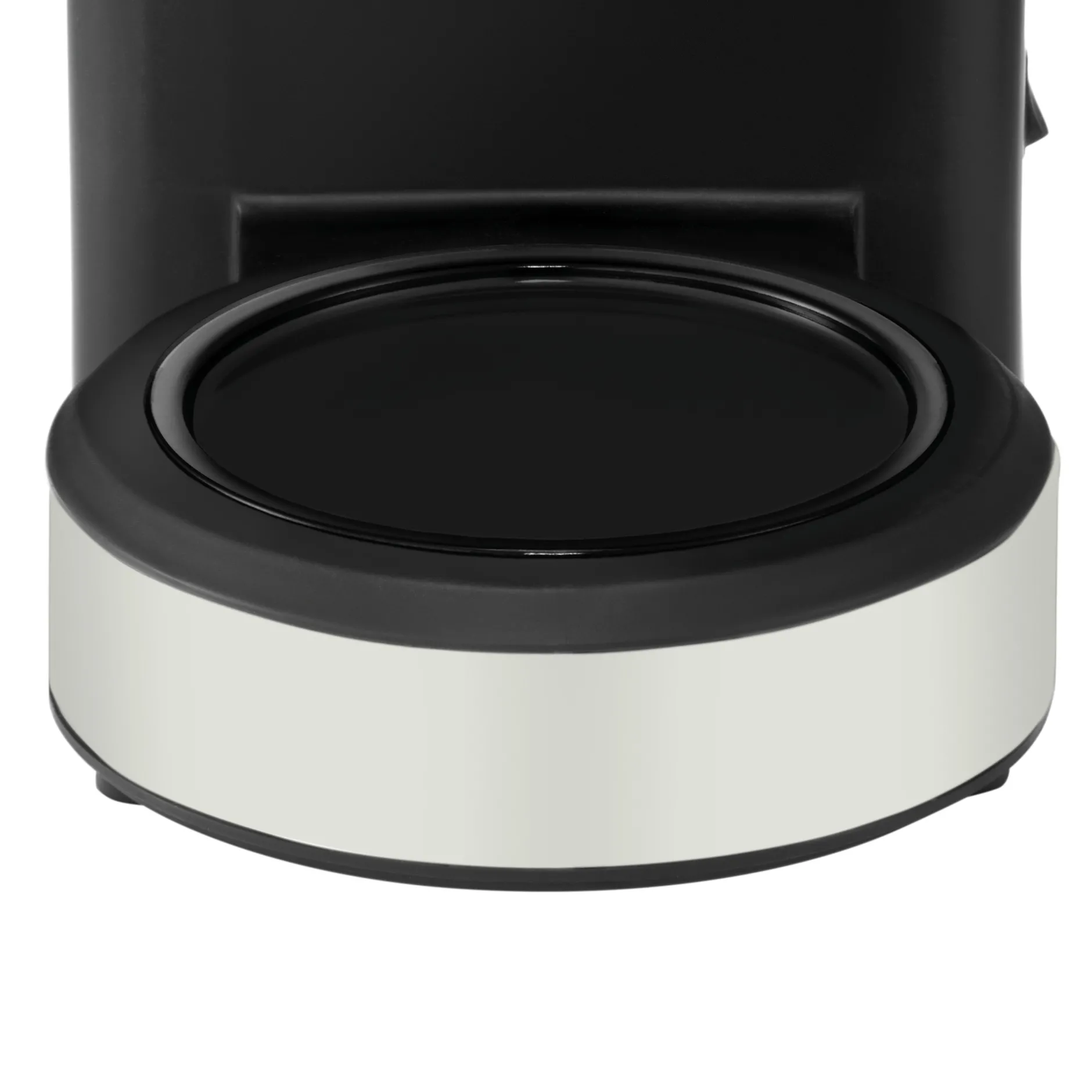 Stelio Kaffeemaschine Glas, Paper White|WMF