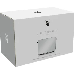 Stelio Toaster Edition, Paper White|WMF