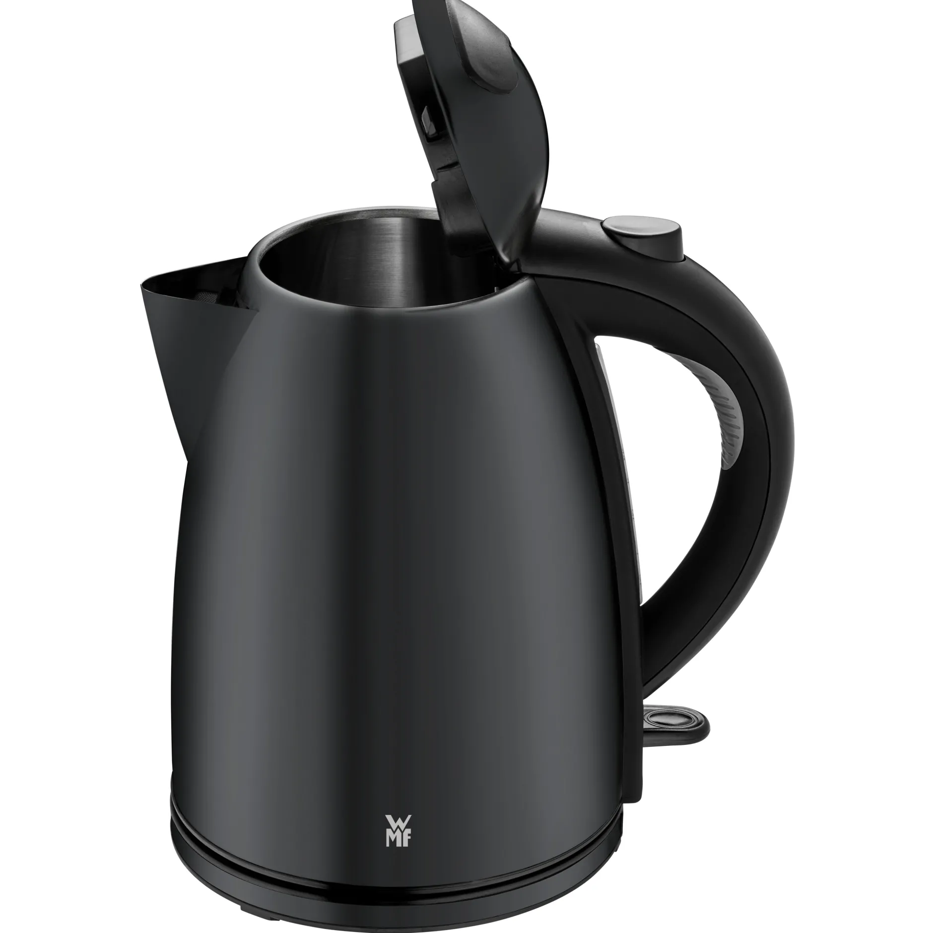 Stelio Wasserkocher 1,7 L, Deep Black|WMF